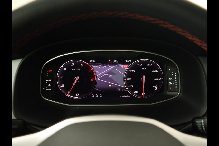 Seat Ateca 1.5 TSI FR Business Intense | Trekhaak | Achteruitrijcamera | Sfeerverlichting | Navigatie | Carplay | Stoelverwarming | Full-LED koplampen | LMV 18