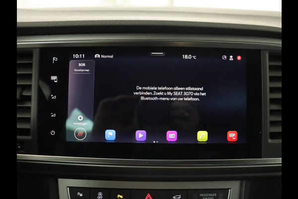 Seat Ateca 1.5 TSI FR Business Intense | Trekhaak | Achteruitrijcamera | Sfeerverlichting | Navigatie | Carplay | Stoelverwarming | Full-LED koplampen | LMV 18