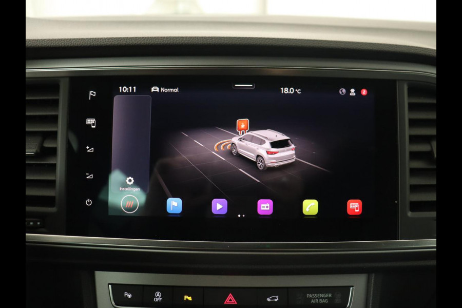 Seat Ateca 1.5 TSI FR Business Intense | Trekhaak | Achteruitrijcamera | Sfeerverlichting | Navigatie | Carplay | Stoelverwarming | Full-LED koplampen | LMV 18
