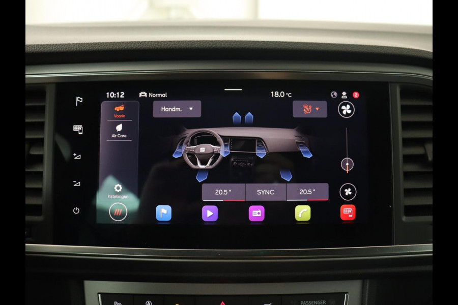 Seat Ateca 1.5 TSI FR Business Intense | Trekhaak | Achteruitrijcamera | Sfeerverlichting | Navigatie | Carplay | Stoelverwarming | Full-LED koplampen | LMV 18