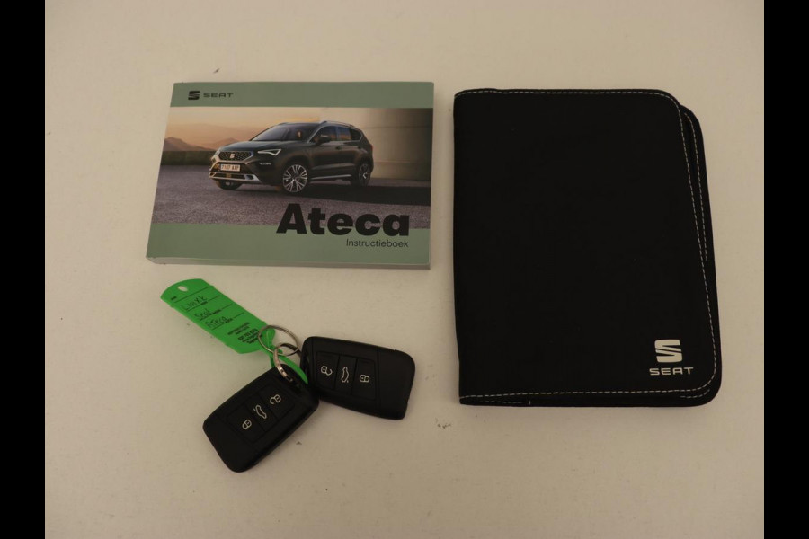 Seat Ateca 1.5 TSI FR Business Intense | Trekhaak | Achteruitrijcamera | Sfeerverlichting | Navigatie | Carplay | Stoelverwarming | Full-LED koplampen | LMV 18