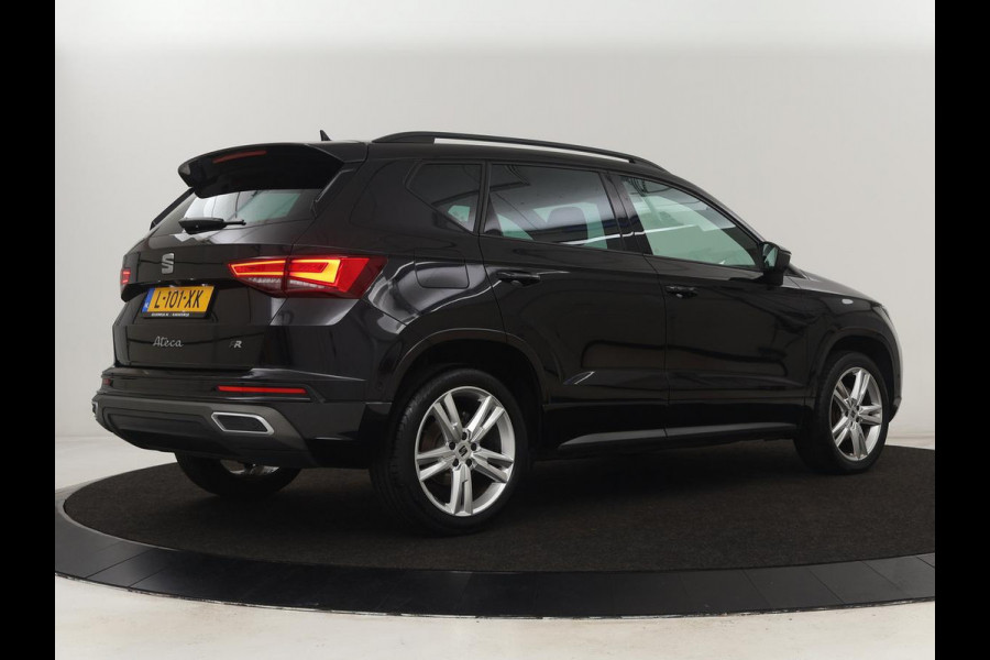 Seat Ateca 1.5 TSI FR Business Intense | Trekhaak | Achteruitrijcamera | Sfeerverlichting | Navigatie | Carplay | Stoelverwarming | Full-LED koplampen | LMV 18