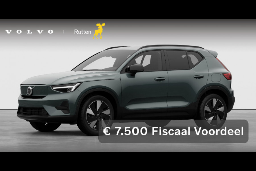 Volvo EX40 252PK Automaat Single Ext. Range Business Ed.