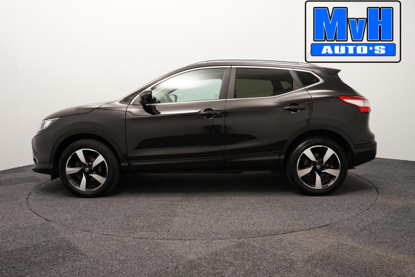 Nissan QASHQAI 1.2 N-Connecta|PANO|TREKHAAK|CAMERA|LED|KEYLESS