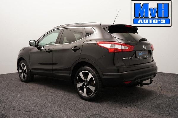 Nissan QASHQAI 1.2 N-Connecta|PANO|TREKHAAK|CAMERA|LED|KEYLESS