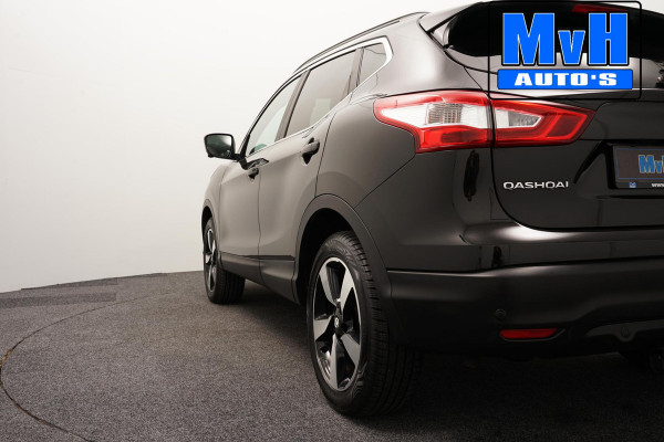 Nissan QASHQAI 1.2 N-Connecta|PANO|TREKHAAK|CAMERA|LED|KEYLESS