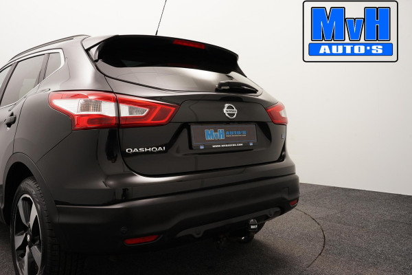 Nissan QASHQAI 1.2 N-Connecta|PANO|TREKHAAK|CAMERA|LED|KEYLESS