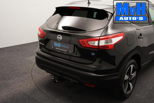 Nissan QASHQAI 1.2 N-Connecta|PANO|TREKHAAK|CAMERA|LED|KEYLESS