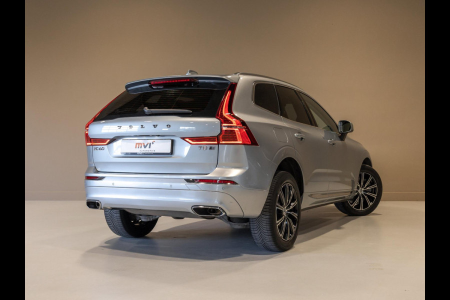Volvo XC60 2.0 T8 Twin Engine AWD Inscription / 407pk / ERAD vervangen / Trekhaak / Panorama dak / Stoelverwarming /