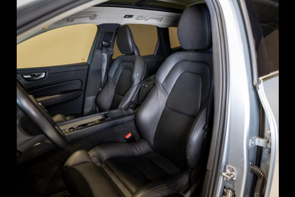 Volvo XC60 2.0 T8 Twin Engine AWD Inscription / 407pk / ERAD vervangen / Trekhaak / Panorama dak / Stoelverwarming /