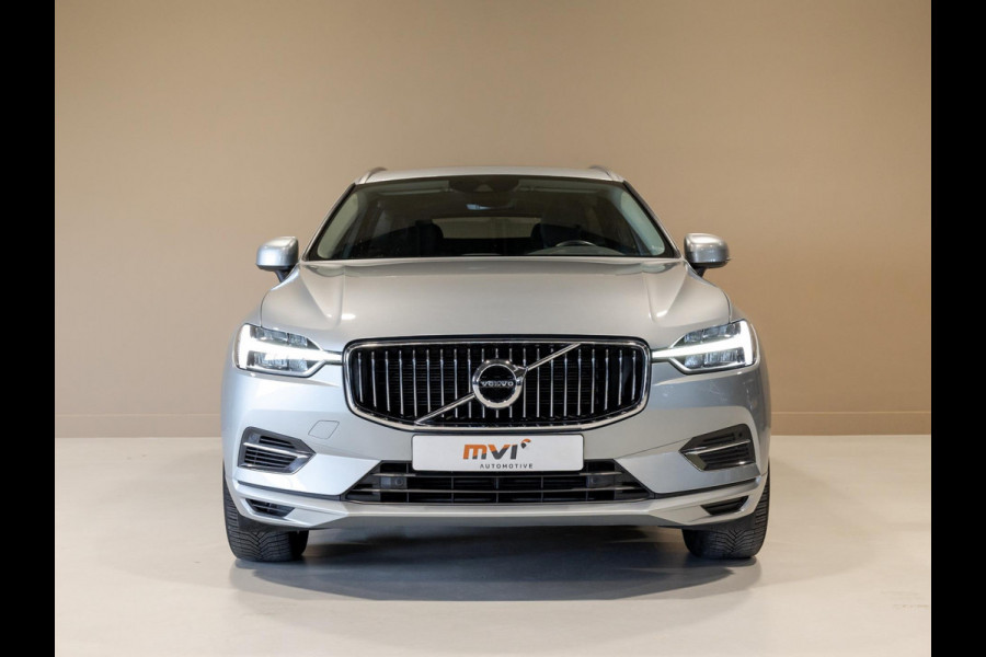 Volvo XC60 2.0 T8 Twin Engine AWD Inscription / 407pk / ERAD vervangen / Trekhaak / Panorama dak / Stoelverwarming /