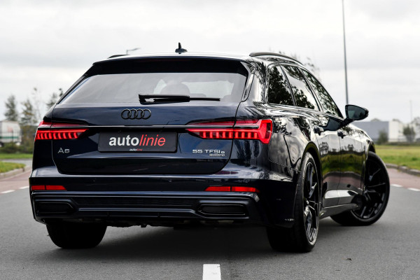 Audi A6 Avant 55 TFSI e quattro Pro Line S Competition. ACC, Trekhaak, Keyless, Stuurvw, CarPlay, Matrix!
