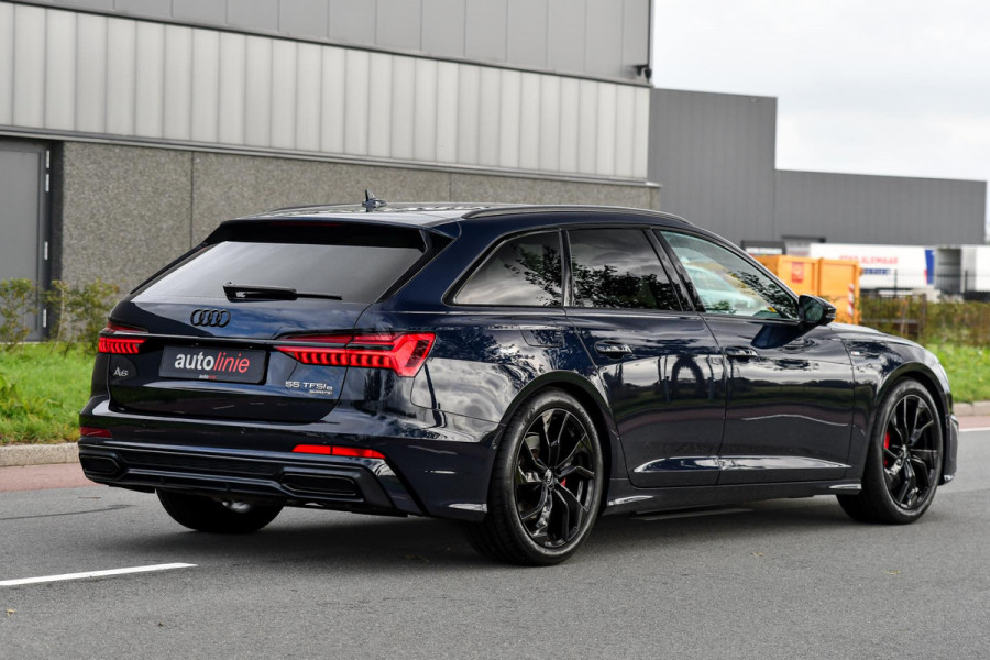 Audi A6 Avant 55 TFSI e quattro Pro Line S Competition. ACC, Trekhaak, Keyless, Stuurvw, CarPlay, Matrix!