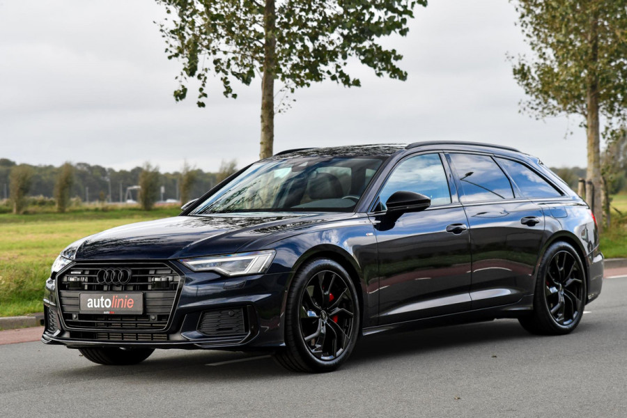 Audi A6 Avant 55 TFSI e quattro Pro Line S Competition. ACC, Trekhaak, Keyless, Stuurvw, CarPlay, Matrix!