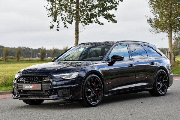 Audi A6 Avant 55 TFSI e quattro Pro Line S Competition. ACC, Trekhaak, Keyless, Stuurvw, CarPlay, Matrix!