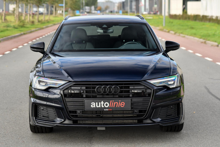 Audi A6 Avant 55 TFSI e quattro Pro Line S Competition. ACC, Trekhaak, Keyless, Stuurvw, CarPlay, Matrix!