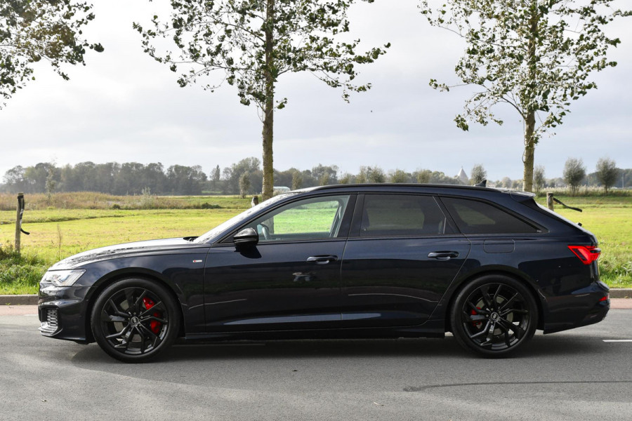 Audi A6 Avant 55 TFSI e quattro Pro Line S Competition. ACC, Trekhaak, Keyless, Stuurvw, CarPlay, Matrix!