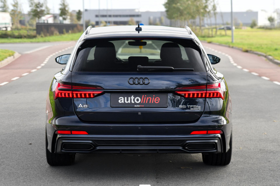 Audi A6 Avant 55 TFSI e quattro Pro Line S Competition. ACC, Trekhaak, Keyless, Stuurvw, CarPlay, Matrix!
