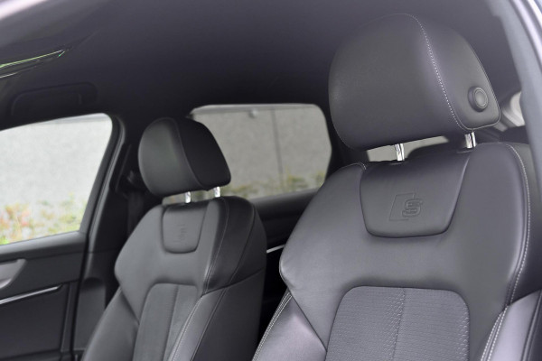 Audi A6 Avant 55 TFSI e quattro Pro Line S Competition. ACC, Trekhaak, Keyless, Stuurvw, CarPlay, Matrix!