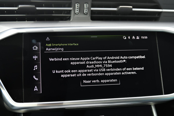 Audi A6 Avant 55 TFSI e quattro Pro Line S Competition. ACC, Trekhaak, Keyless, Stuurvw, CarPlay, Matrix!