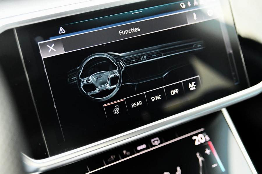 Audi A6 Avant 55 TFSI e quattro Pro Line S Competition. ACC, Trekhaak, Keyless, Stuurvw, CarPlay, Matrix!