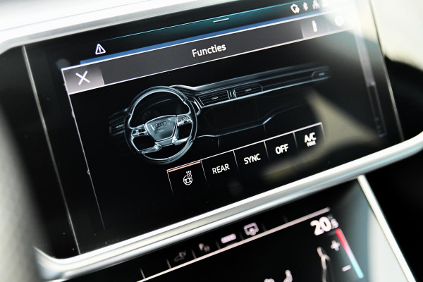 Audi A6 Avant 55 TFSI e quattro Pro Line S Competition. ACC, Trekhaak, Keyless, Stuurvw, CarPlay, Matrix!