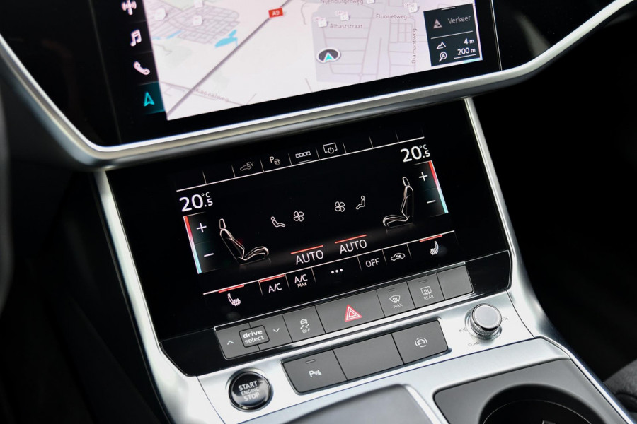 Audi A6 Avant 55 TFSI e quattro Pro Line S Competition. ACC, Trekhaak, Keyless, Stuurvw, CarPlay, Matrix!