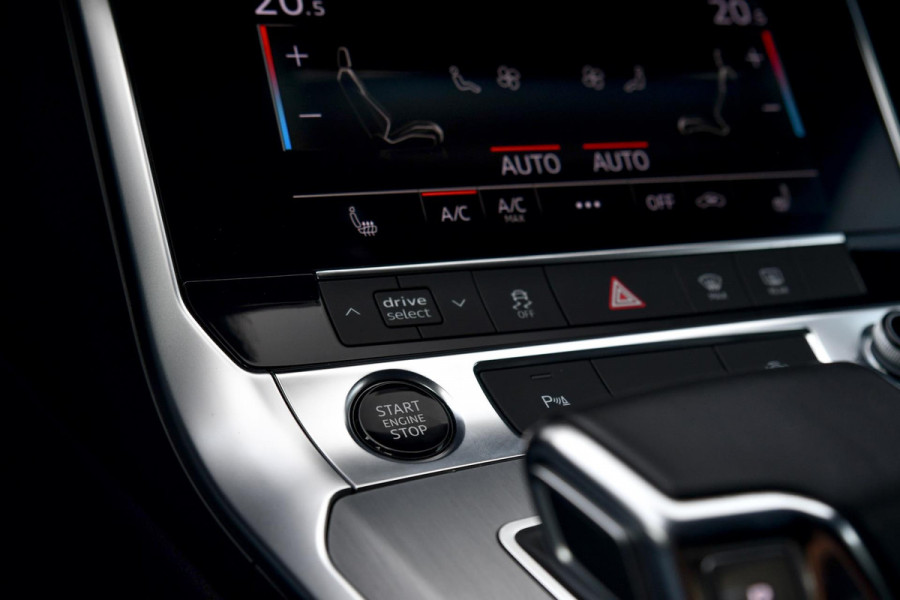 Audi A6 Avant 55 TFSI e quattro Pro Line S Competition. ACC, Trekhaak, Keyless, Stuurvw, CarPlay, Matrix!