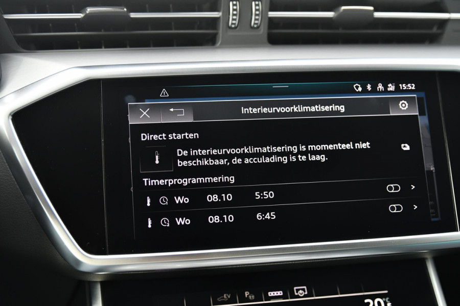 Audi A6 Avant 55 TFSI e quattro Pro Line S Competition. ACC, Trekhaak, Keyless, Stuurvw, CarPlay, Matrix!