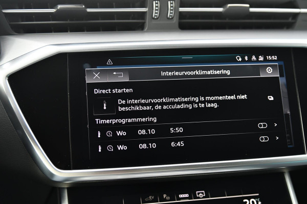 Audi A6 Avant 55 TFSI e quattro Pro Line S Competition. ACC, Trekhaak, Keyless, Stuurvw, CarPlay, Matrix!