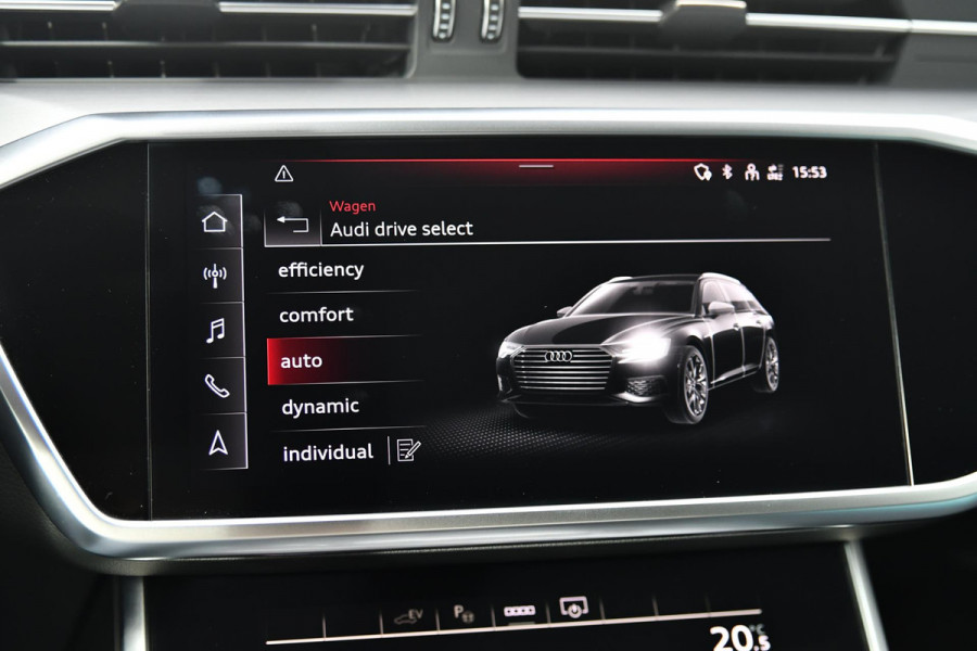 Audi A6 Avant 55 TFSI e quattro Pro Line S Competition. ACC, Trekhaak, Keyless, Stuurvw, CarPlay, Matrix!