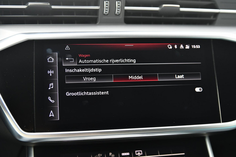 Audi A6 Avant 55 TFSI e quattro Pro Line S Competition. ACC, Trekhaak, Keyless, Stuurvw, CarPlay, Matrix!