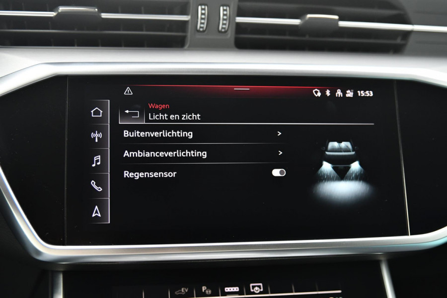 Audi A6 Avant 55 TFSI e quattro Pro Line S Competition. ACC, Trekhaak, Keyless, Stuurvw, CarPlay, Matrix!