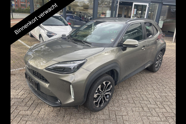 Toyota Yaris Cross 1.5 Hybrid 115 Dynamic | Stuur- & Stoelverwarming | Dodehoek detectie | Parkeersensoren | Navigatie