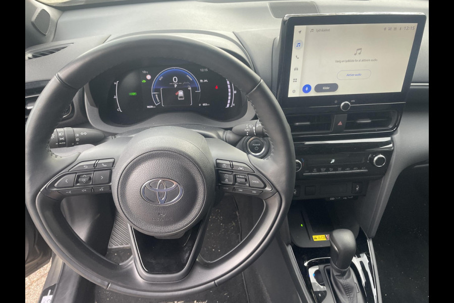 Toyota Yaris Cross 1.5 Hybrid 115 Dynamic | Stuur- & Stoelverwarming | Dodehoek detectie | Parkeersensoren | Navigatie