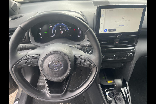 Toyota Yaris Cross 1.5 Hybrid 115 Dynamic | Stuur- & Stoelverwarming | Dodehoek detectie | Parkeersensoren | Navigatie