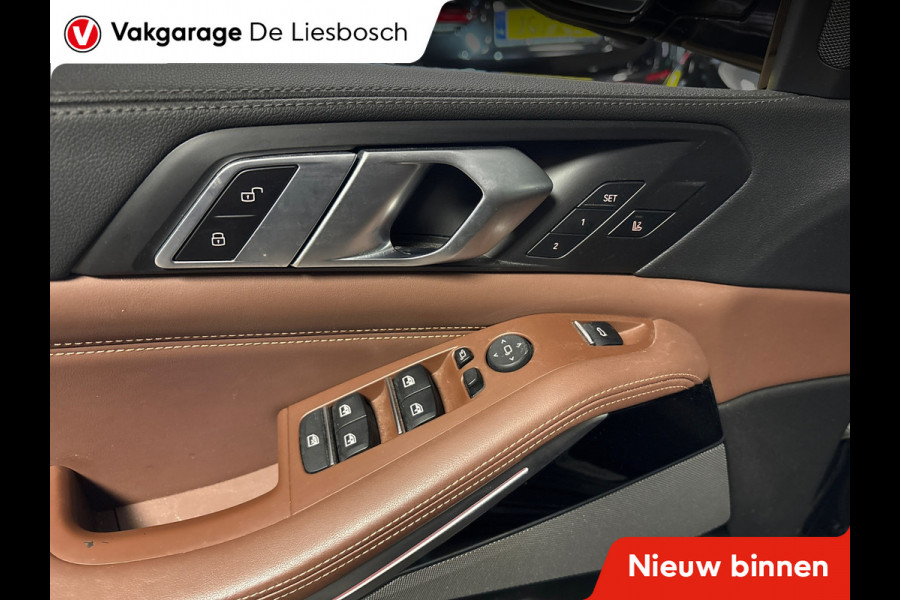 BMW X5 XDrive45e High Executive/m-pakket/pano/leer/head up/harman kardon/luchtvering