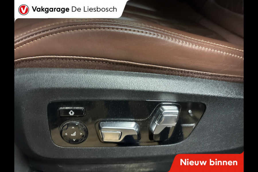 BMW X5 XDrive45e High Executive/m-pakket/pano/leer/head up/harman kardon/luchtvering