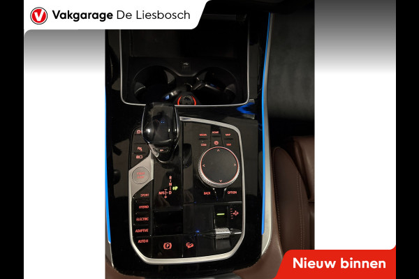 BMW X5 XDrive45e High Executive/m-pakket/pano/leer/head up/harman kardon/luchtvering