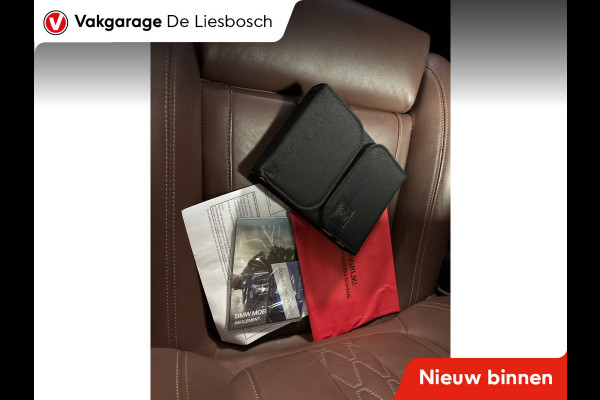 BMW X5 XDrive45e High Executive/m-pakket/pano/leer/head up/harman kardon/luchtvering