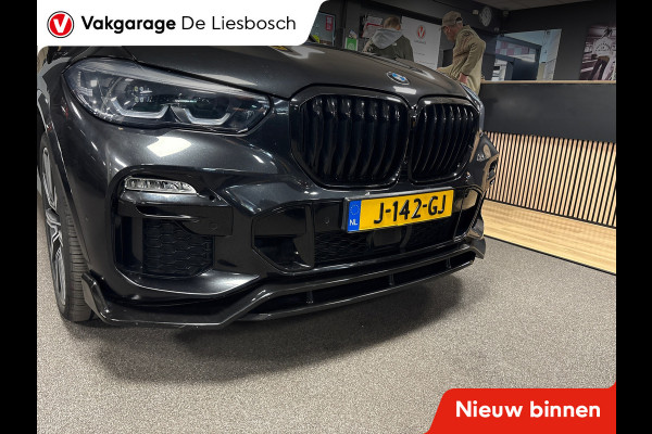 BMW X5 XDrive45e High Executive/m-pakket/pano/leer/head up/harman kardon/luchtvering