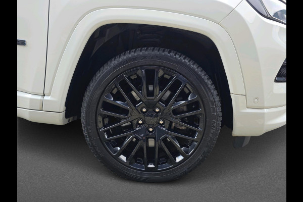 Jeep Compass 4xe 240 Plug-in Hybrid Electric S | Automaat | 4x4 | Volleder | Stoelen Elektrisch | Achtrijcamera/Parkeersensoren |