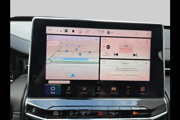 Jeep Compass 4xe 240 Plug-in Hybrid Electric S | Automaat | 4x4 | Volleder | Stoelen Elektrisch | Achtrijcamera/Parkeersensoren |