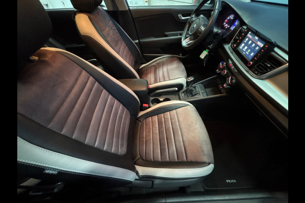 Kia Rio 1.0 TGDI Design Edition Airco | Cruise | Navi | Lichtmetaal