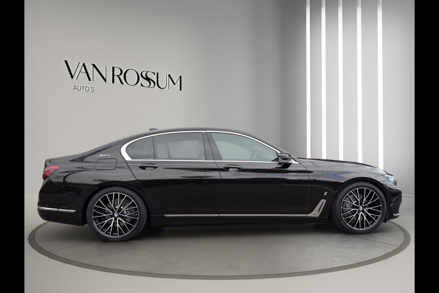 BMW 7 Serie 740e IPerformance | Laser-LED koplampen | Head-Up | Schuif/Kanteldak | Soft-close | 20" Velg | Camera | BMW 7 Serie 740e IPerformance | Laser-LED koplampen | Head-Up | Schuif/Kanteldak | Soft-close | 20" Velg | Camera |