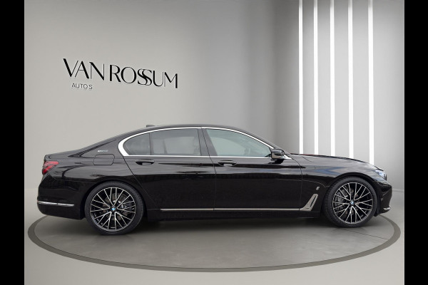 BMW 7 Serie 740e IPerformance | Laser-LED koplampen | Head-Up | Schuif/Kanteldak | Soft-close | 20" Velg | Camera | BMW 7 Serie 740e IPerformance | Laser-LED koplampen | Head-Up | Schuif/Kanteldak | Soft-close | 20" Velg | Camera |