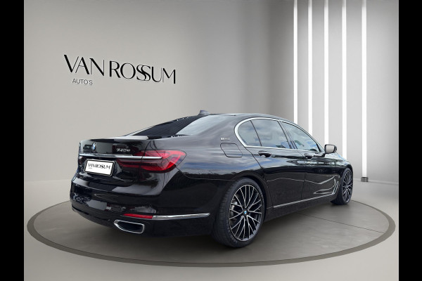 BMW 7 Serie 740e IPerformance | Laser-LED koplampen | Head-Up | Schuif/Kanteldak | Soft-close | 20" Velg | Camera | BMW 7 Serie 740e IPerformance | Laser-LED koplampen | Head-Up | Schuif/Kanteldak | Soft-close | 20" Velg | Camera |