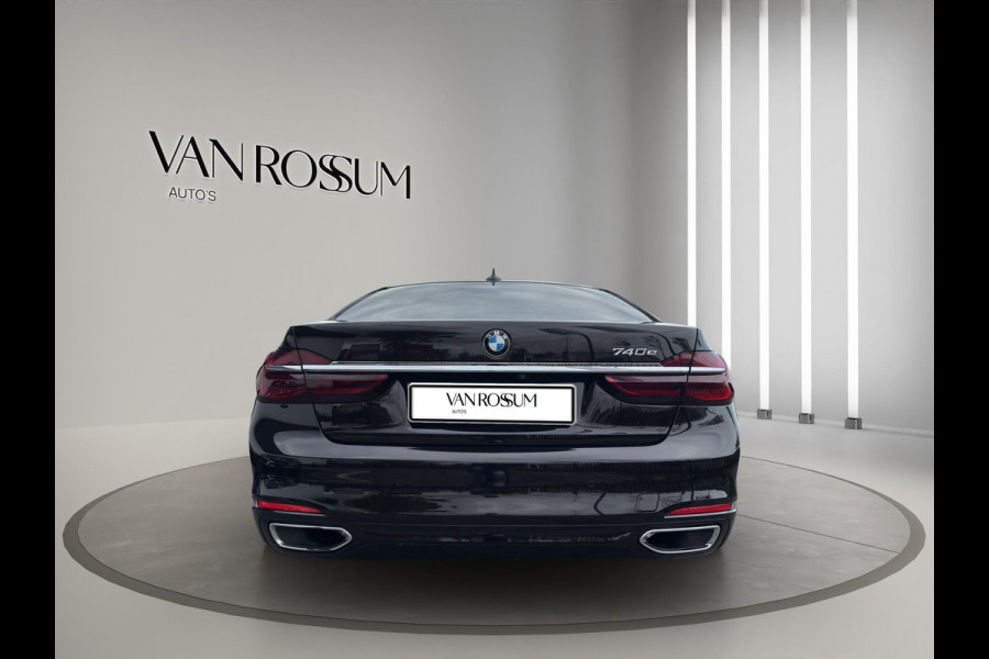 BMW 7 Serie 740e IPerformance | Laser-LED koplampen | Head-Up | Schuif/Kanteldak | Soft-close | 20" Velg | Camera | BMW 7 Serie 740e IPerformance | Laser-LED koplampen | Head-Up | Schuif/Kanteldak | Soft-close | 20" Velg | Camera |