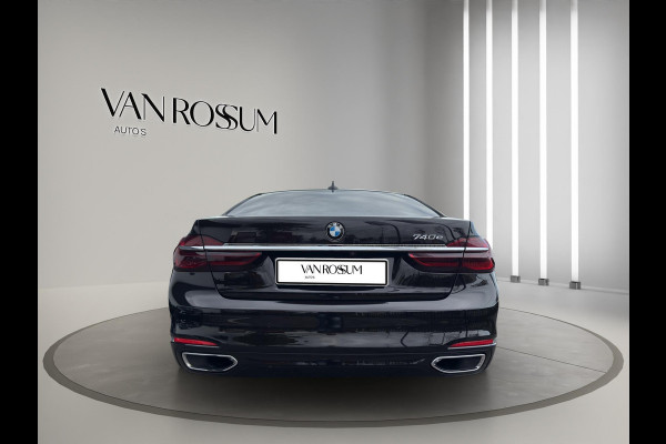 BMW 7 Serie 740e IPerformance | Laser-LED koplampen | Head-Up | Schuif/Kanteldak | Soft-close | 20" Velg | Camera | BMW 7 Serie 740e IPerformance | Laser-LED koplampen | Head-Up | Schuif/Kanteldak | Soft-close | 20" Velg | Camera |