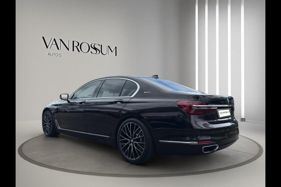 BMW 7 Serie 740e IPerformance | Laser-LED koplampen | Head-Up | Schuif/Kanteldak | Soft-close | 20" Velg | Camera | BMW 7 Serie 740e IPerformance | Laser-LED koplampen | Head-Up | Schuif/Kanteldak | Soft-close | 20" Velg | Camera |